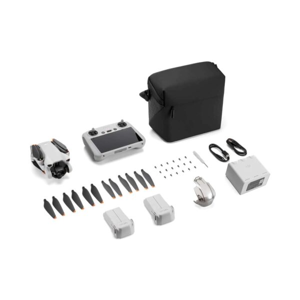 DJI Mini 3 Fly More Combo Drone Camera with RC - Image 5