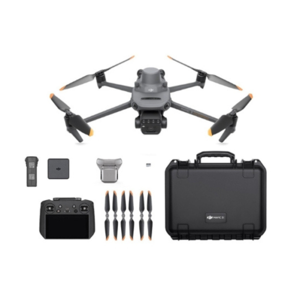 DJI Mavic 3 Multispectral Drone Camera